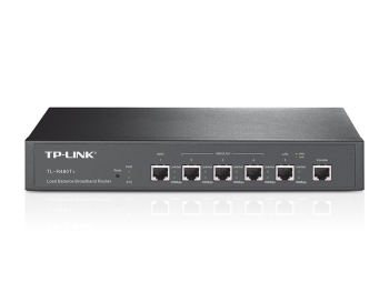 TP-Link TL-R480T+ Desktop/Rackmount Load Balance Broadband Router