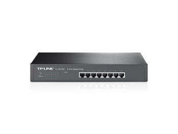 TP-Link TL-SG1008 8-Port Gigabit Desktop/Rackmount Switch