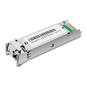 TP-Link TL-SM321B 1000Base-BX WDM Bi-Directional SFP Module