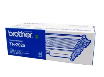 Brother TN2025 Black Toner Cartridge