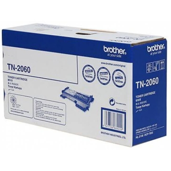 Brother TN2060 Black Toner Cartridge