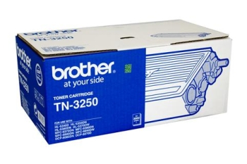 Brother TN3250 Black Toner Cartridge