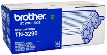 Brother TN3290 Black Toner Cartridge