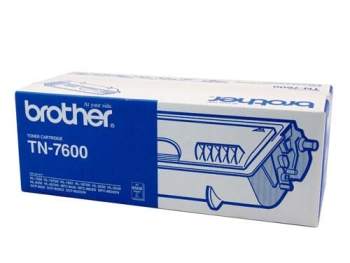 Brother TN-7600 Toner Cartridge- Black