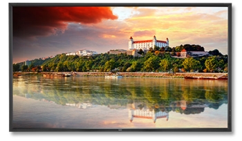 NEC MultiSync E705 LED Backlit Display with Integrated Tuner