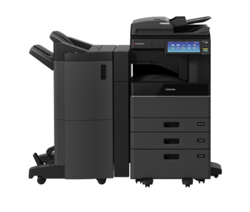 Toshiba e-Studio 2010AC A4 Color Multifunction Printer.