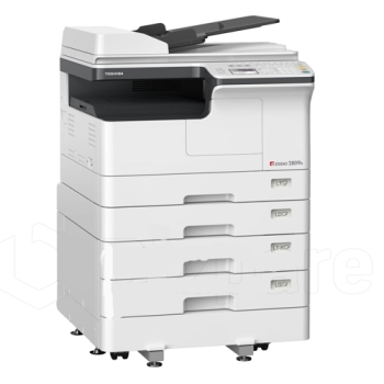 Toshiba e-Studio 2309A A3/A4 Monochrome MFP With RADF & Duplex Additional Sheet Drawer