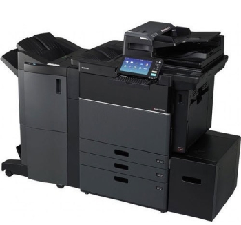 Toshiba e-Studio 6518A A4  Multifunction Printer (M/C+KA-6551ET-Exit Tray)