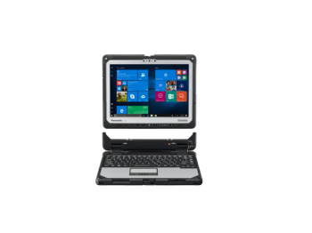 Panasonic Toughbook CF-33 12" Multi Touch Screen (Intel Core i7, 8GB, 256GB SSD Win 10)