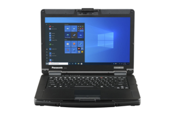 Panasonic Toughbook FZ-55 14” HD Touch Screen (Intel Core i5, 16GB, 512GB, Win10 Pro)