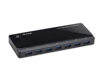 TP-Link USB 3.0 7-Port Hub with 2 Charging Ports