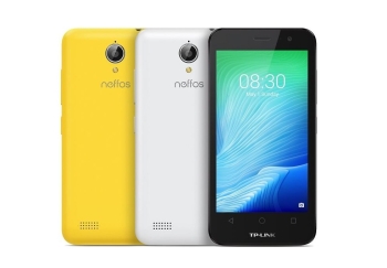 TP-Link Neffos Y5L Dual Sim Smartphone- FWVGA Display, 8GB, 1GB, Android 6
