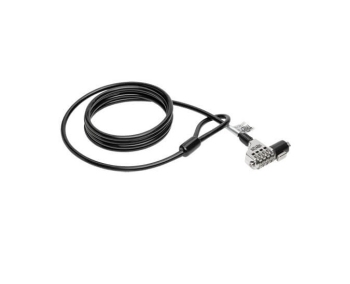 Triplite SEC6C Combination Laptop Security Lock, 6 ft. Cable