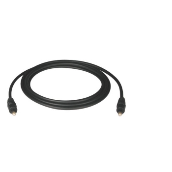 Tripp Lite Toslink Digital Optical SPDIF Audio Cable, 3M (10-ft.)