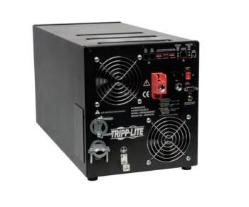 Tripp Lite APSX Series 6000W Inverter/Charger with Pure Sine-Wave Output, AVR, Hardwired