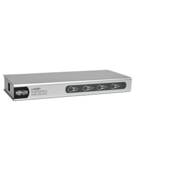 Tripp Lite 4-Port Desktop KVM Switch