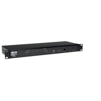 Tripp Lite NetDirector 8-Port 1U Rack-Mount IP KVM Switch