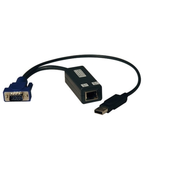 Tripp Lite NetCommander USB Server Interface Unit (SIU) - 8-Pack.