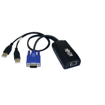 Tripp Lite NetCommander USB Server Interface Unit (SIU) with Virtual Media up to 12Mbps