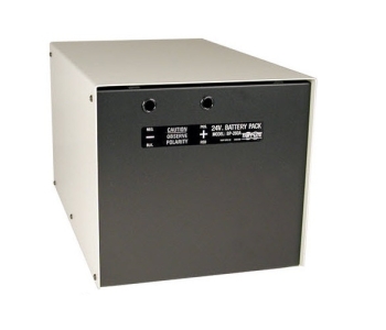 Tripp Lite External 12V/24V Tower Battery Pack Enclosure for PowerVerter APS Inverter/Chargers