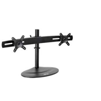 Tripp Lite Dual Monitor Mount Stand for 10" to 26" Flat-Screen Displays