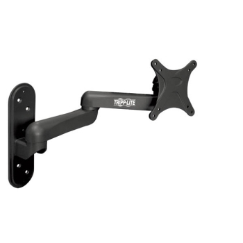 Tripp Lite Swivel/Tilt Wall Mount for 13" to 27" TVs and Monitors