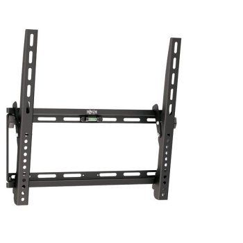 Tripp Lite Tilt Wall Mount for 26" to 55" TVs and Monitors, -10° to 0° Tilt