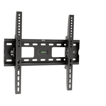 Tripp Lite Tilt Wall Mount for 26" to 55" TVs and Monitors, -10° to +10° Tilt