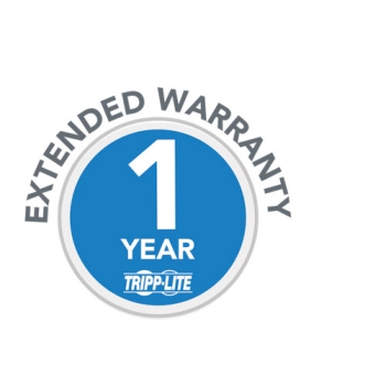 Tripp Lite WEXT1S 1-Year Extended Warranty for Select Tripp Lite Products