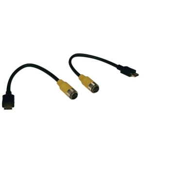 Tripp Lite Easy Pull Type-B Connectors, M/M set of HDMI