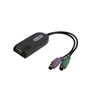 Tripp Lite Minicom 0DT60002 PS/2 to USB Converter