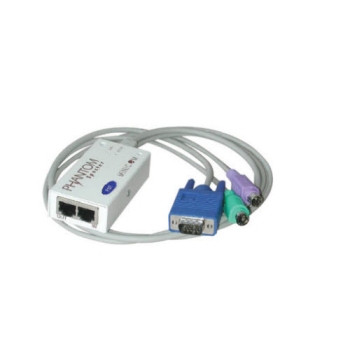 Tripp Lite Minicom 0SU51012 Specter II PS/2 Remote Unit for Phantom KVM Installation