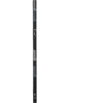 Tripp Lite 11.5kW 3-Phase Switched PDU, 200-240V Outlets, 360-415V input, 0U, TAA