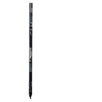 Tripp Lite 27.6kW 3-Phase Switched PDU, 220/230V Outlet, 380/400V Input, 0U Vertical