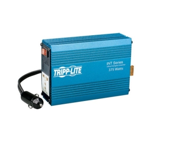 Tripp Lite INT Series 375W Ultra-Compact Car Inverter with 1 Universal 230V 50Hz Outlet