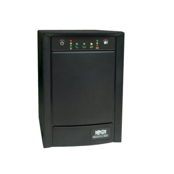 Tripp Lite SmartPro 230V 1.05kVA 650W Line-Interactive Sine Wave UPS, Tower