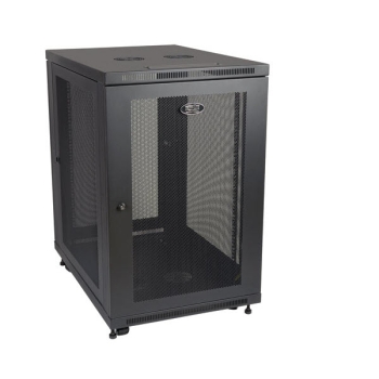 Tripp Lite SmartRack 18U Mid-Depth Rack Enclosure Cabinet