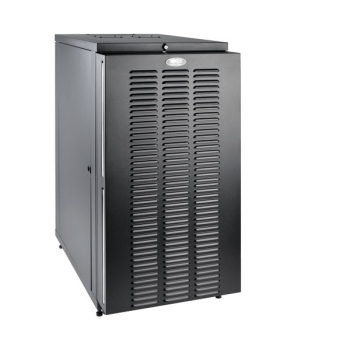 Tripp Lite SmartRack 24U Standard-Depth Rack Enclosure Cabinet for Harsh Environments