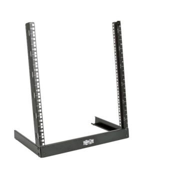 Tripp Lite SmartRack 12U Desktop 2-Post Open-Frame Rack