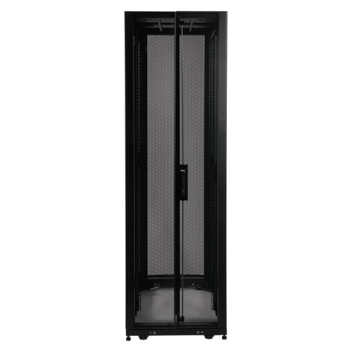 Tripp Lite SmartRack 45U Deep Rack Enclosure Cabinet with Doors and Side Panels