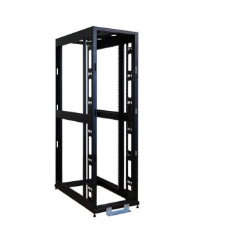 Tripp Lite SmartRack 45U 4-Post Mid-Depth Open Frame Rack