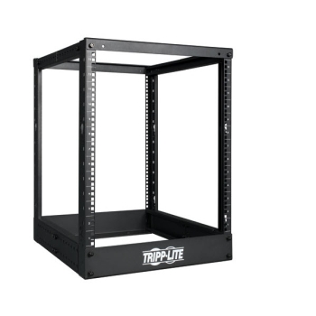 Tripp Lite SmartRack 13U 4-Post Open Frame Rack