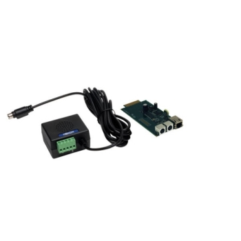 Tripp Lite SNMP/Web Interface Card, Remote Cooling Management