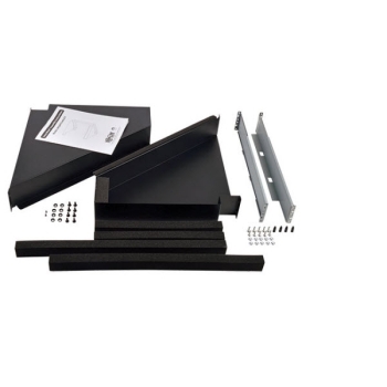 Tripp Lite SmartRack Side Airflow Ducting Kit for Network Switches