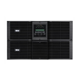 Tripp Lite SmartOnline 208/240, 230V 8kVA 7.2kW Double-Conversion UPS, 6U Rack/Tower, Extended Run