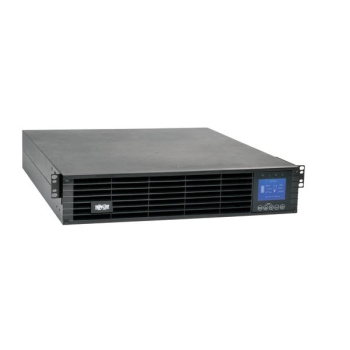 Tripp Lite SmartOnline 208/230V 1.5kVA 1.35kW Double-Conversion UPS, 2U, Extended Run