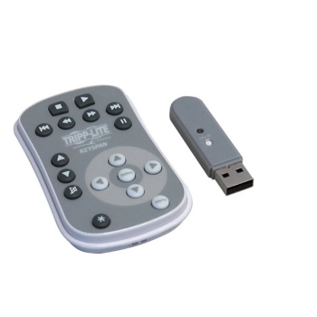 Tripp Lite Keyspan Multimedia Remote for PCs and Laptops