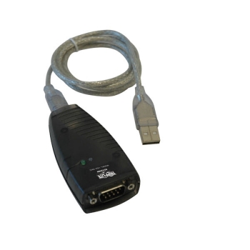 Tripp Lite Keyspan High-Speed USB to Serial Adapter