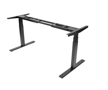 Tripp Lite WorkWise Electric Adjustable-Height Standing Desk Base