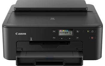 Canon PIXMA TS704 Compact Affordable Inkjet Printer